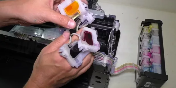 Serwis drukarek Epson